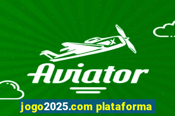 jogo2025.com plataforma